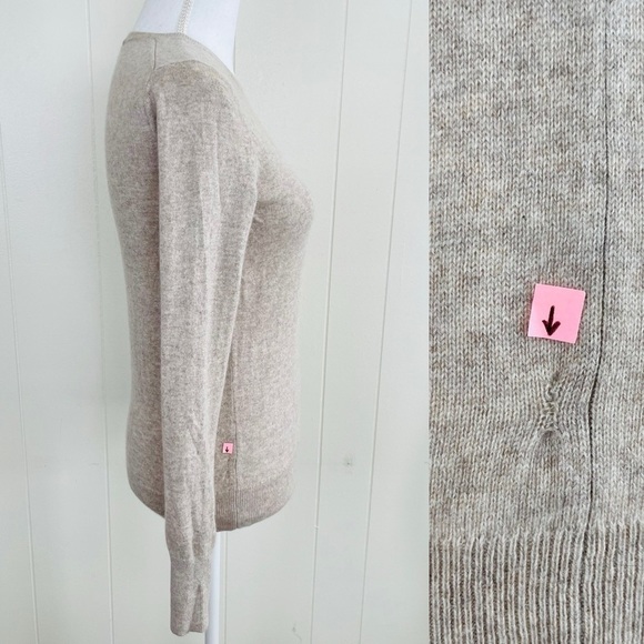 Everlane The Cashmere Crew Sweater XSmall - Picture 12 of 13